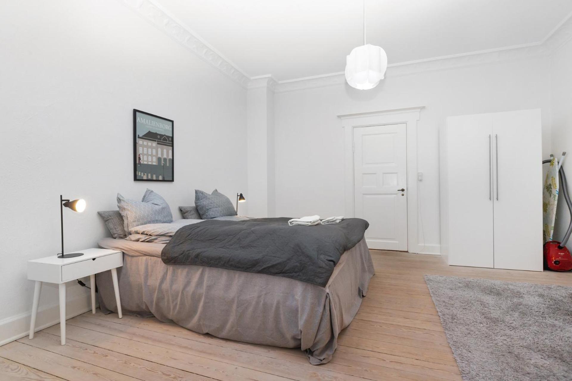 Come Stay In Aarhus - Close To Everything 4 People Exterior foto