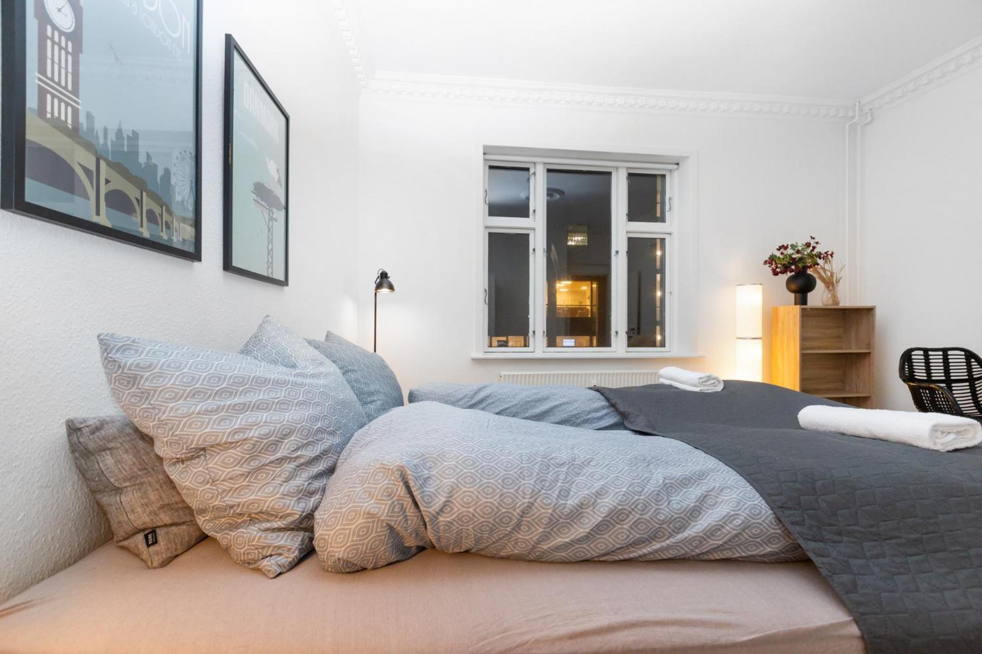 Come Stay In Aarhus - Close To Everything 4 People Exterior foto