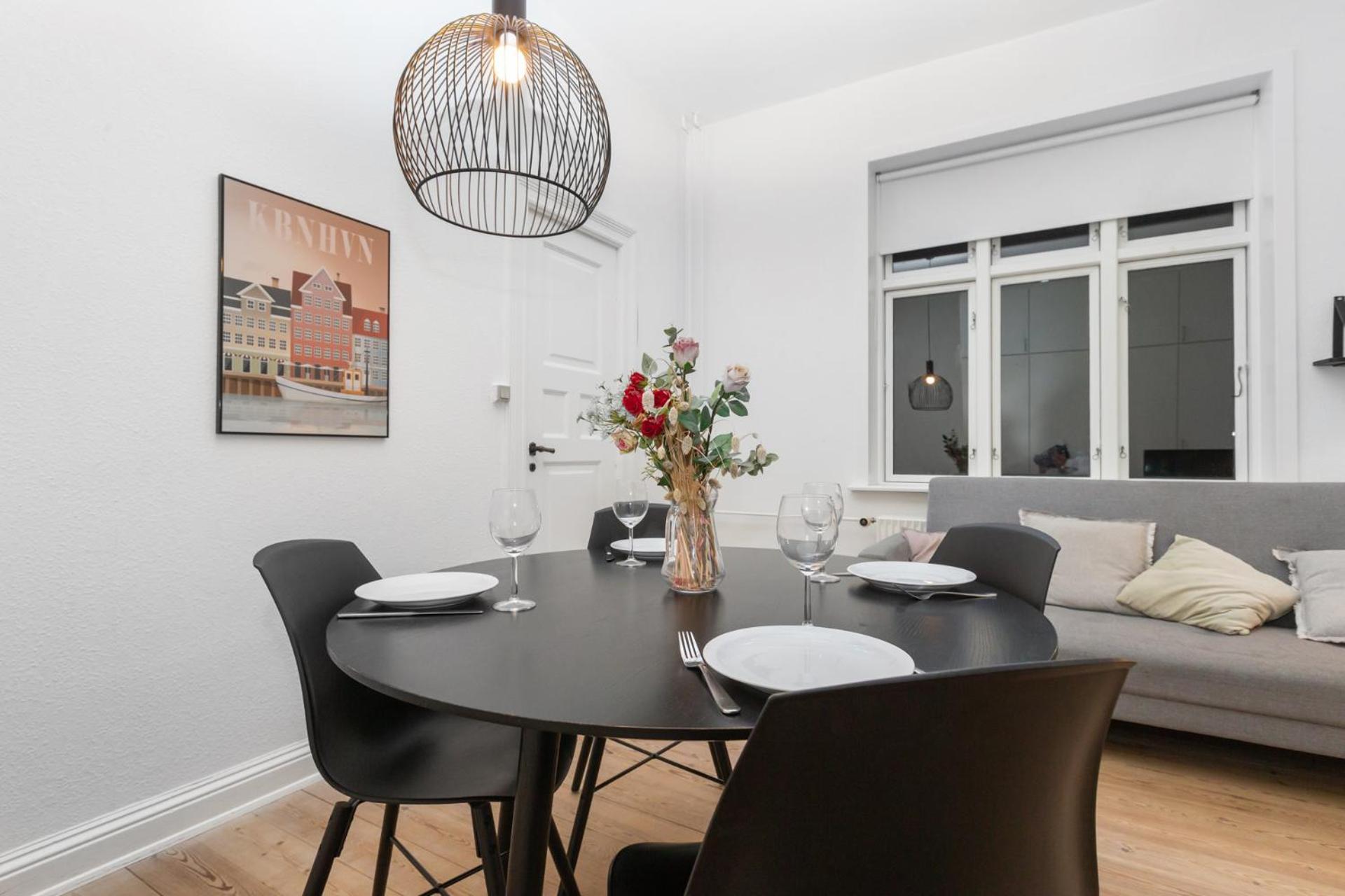 Come Stay In Aarhus - Close To Everything 4 People Exterior foto